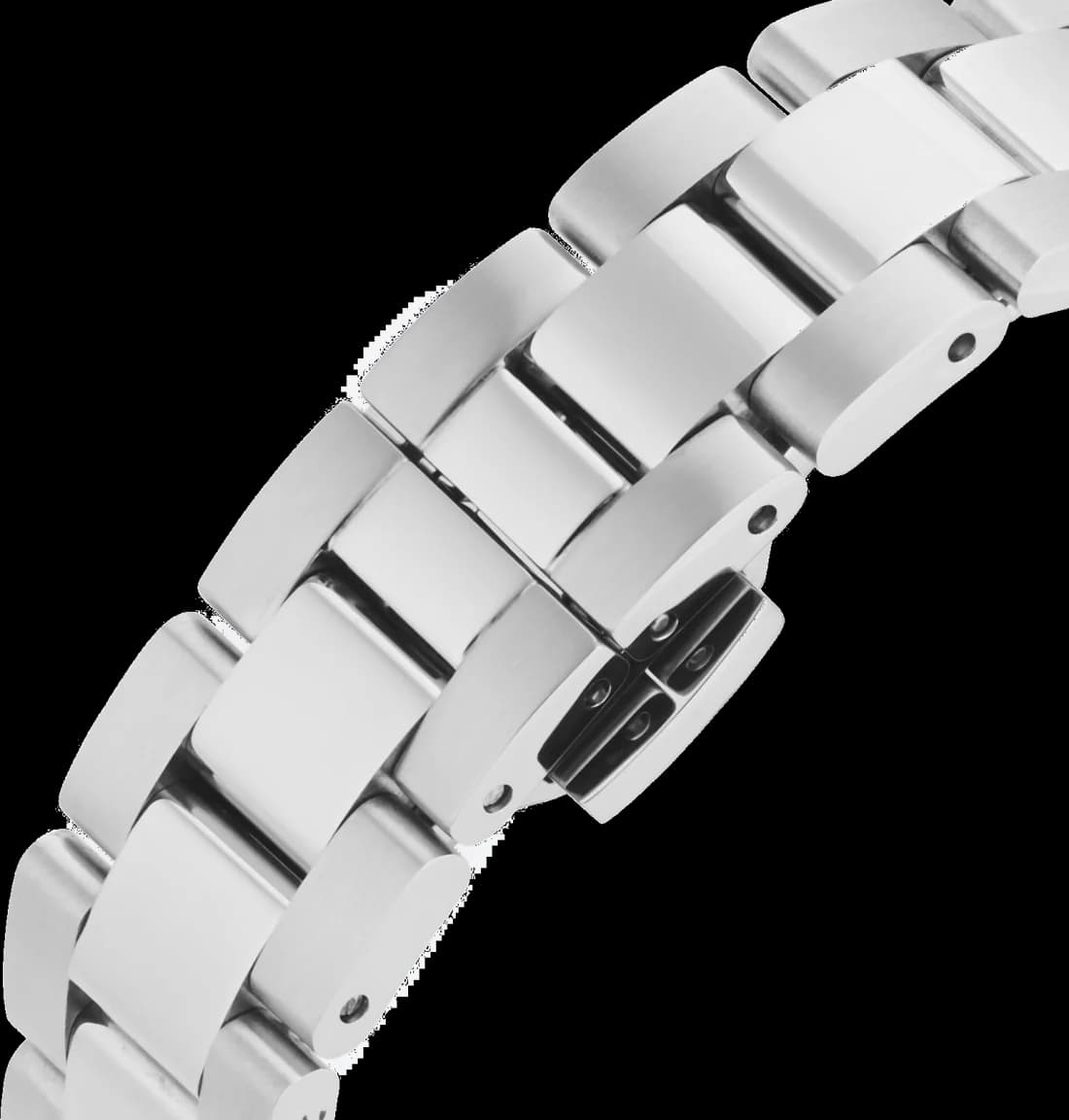 Montre Vivienne Westwood VV292TQSL Fenchurch Acier Argent Cadran Turquoise vue 7