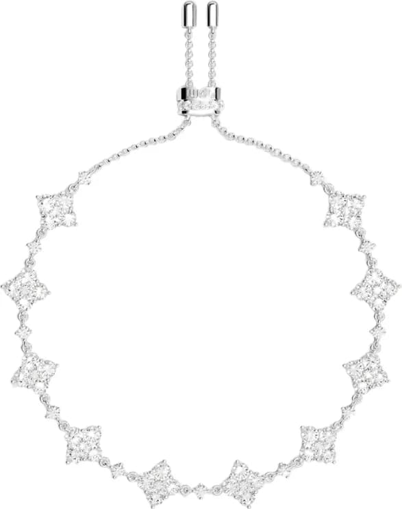 APM Monaco AB4543OX montre femme, argent 925 avec éclat