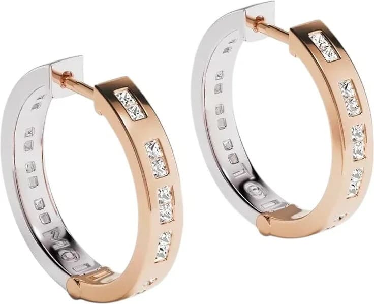 APM Monaco AE14815OXP montre femme, plaqué or rose 18 carats