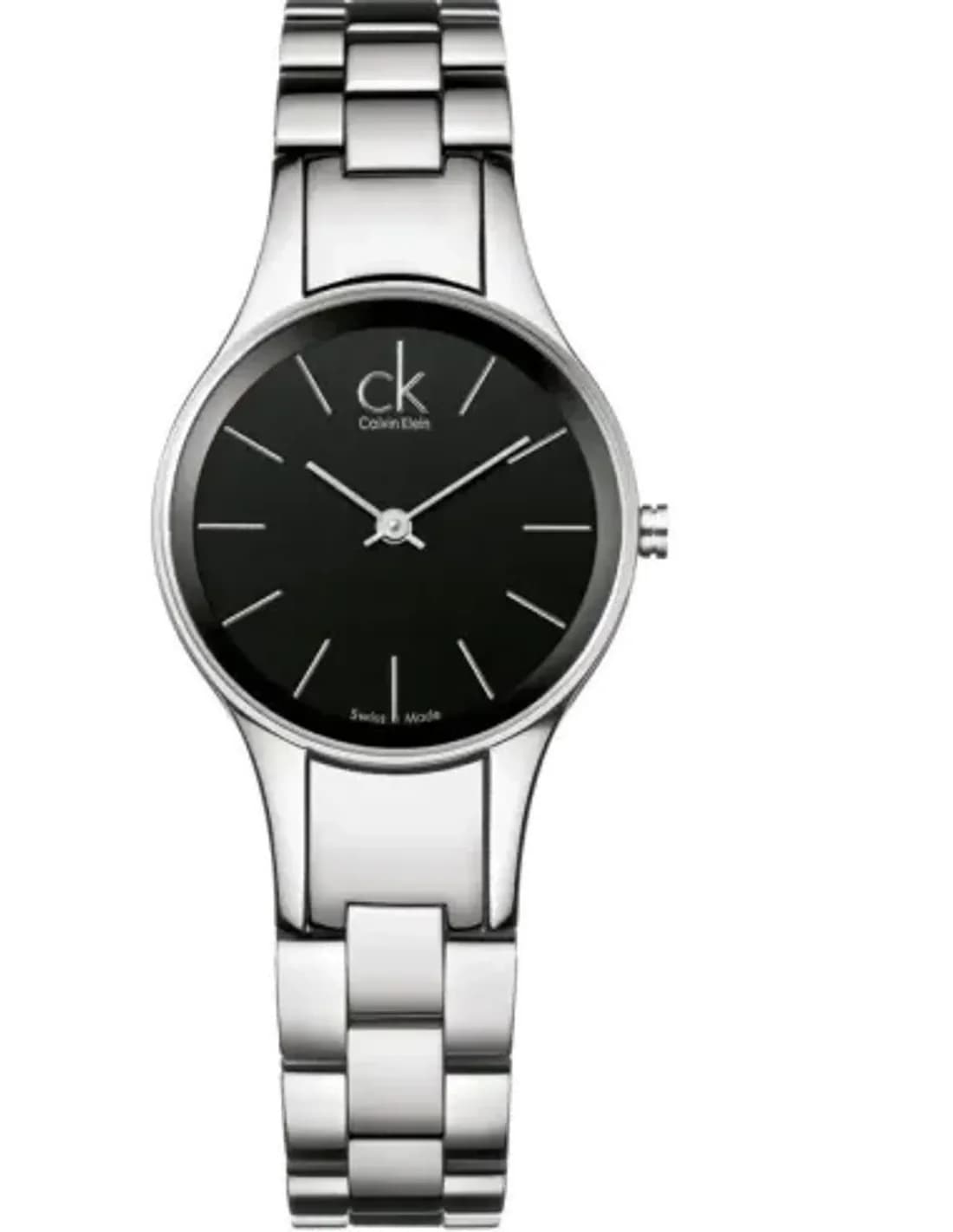 Women's Watch Calvin Klein K4323130 Simplicity Silver Steel