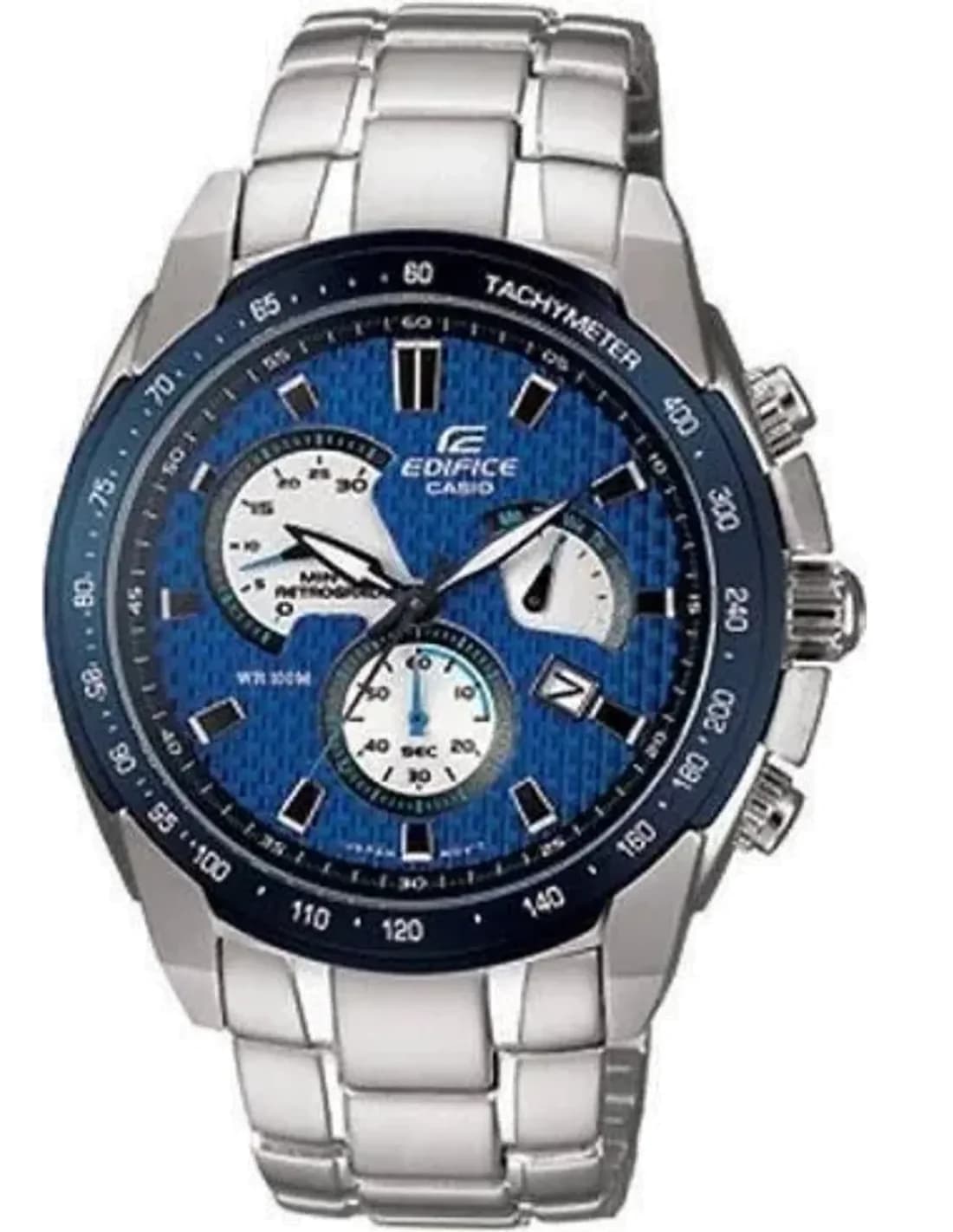 Montre Homme Casio EF-521GF-2AVDF Argent
