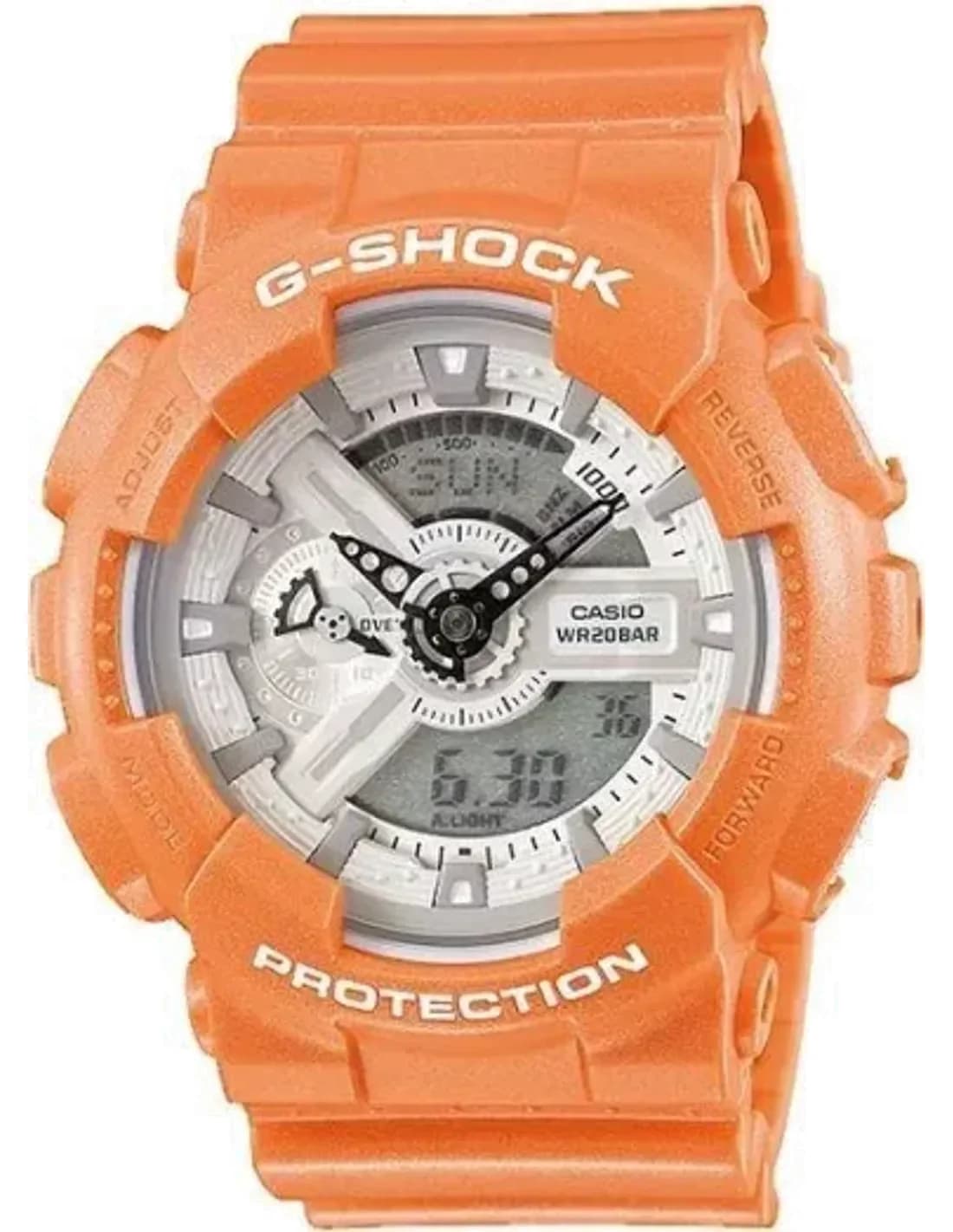 Casio GA-110SG-4AER men's watch