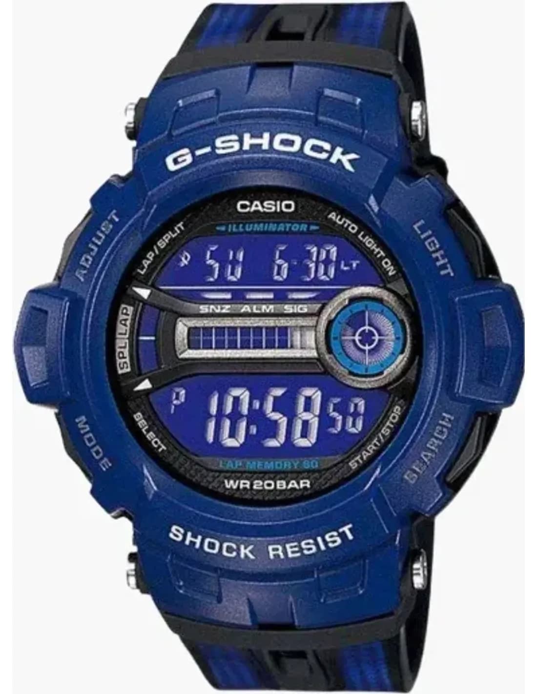 Casio GD-200-2ER men's watch