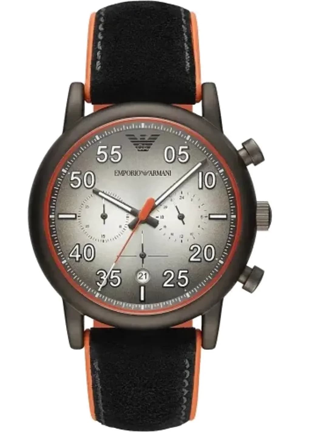 Montre Chronographe sport Emporio Armani Luigi AR11174