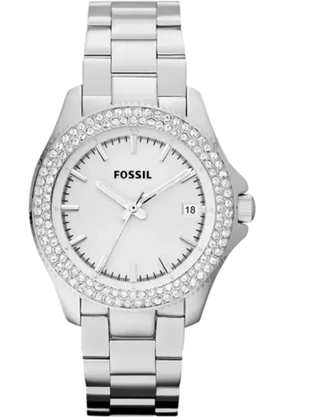 Fossil AM4452 Stainless Steel Watch