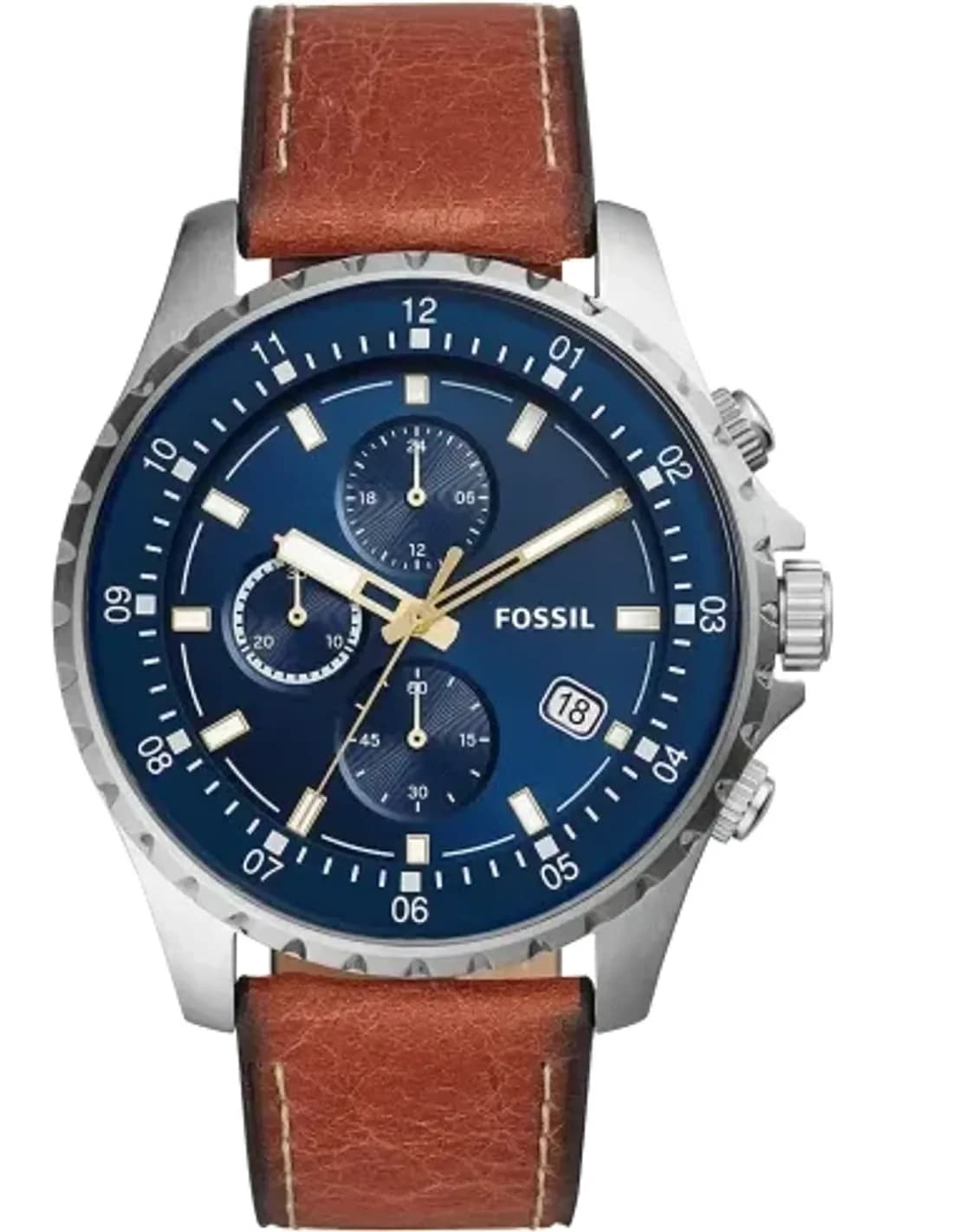 Montre Homme Fossil Dillinger FS5675