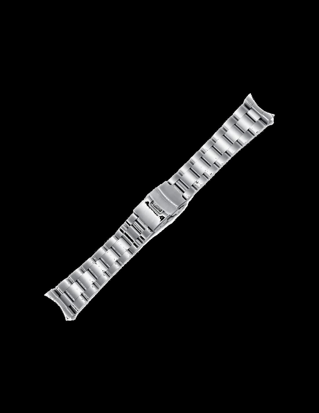 Gasmann B1565 montre, acier inoxydable 22mm pour Seiko