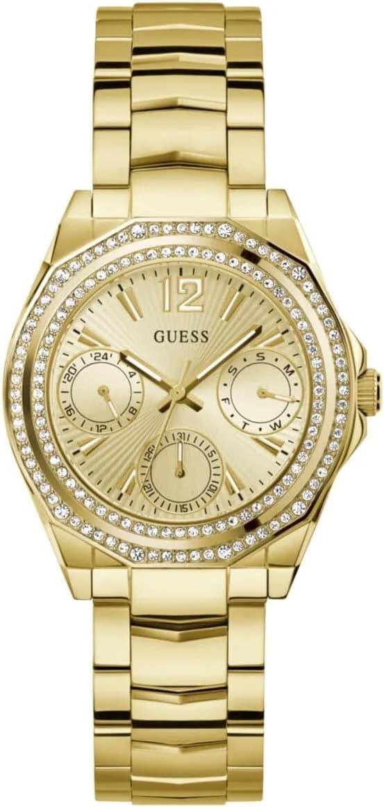 Guess Ritzy GW0685L2 women's watch maillons acier bracelet