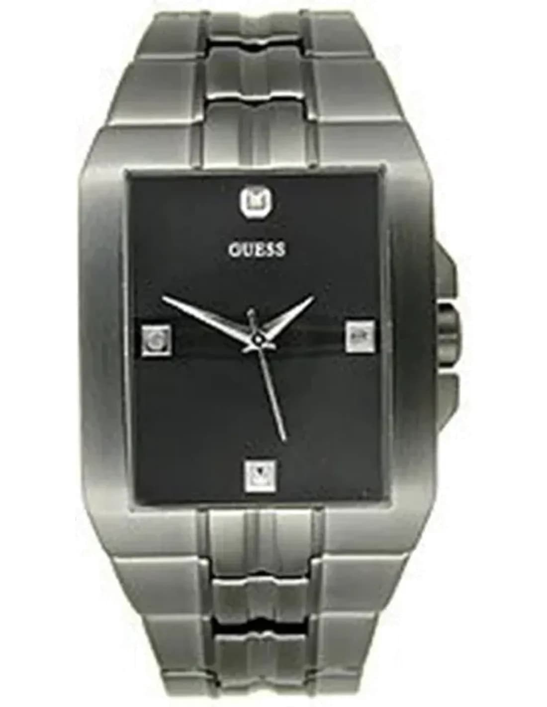 Montre Homme Guess Diamond U12517G2