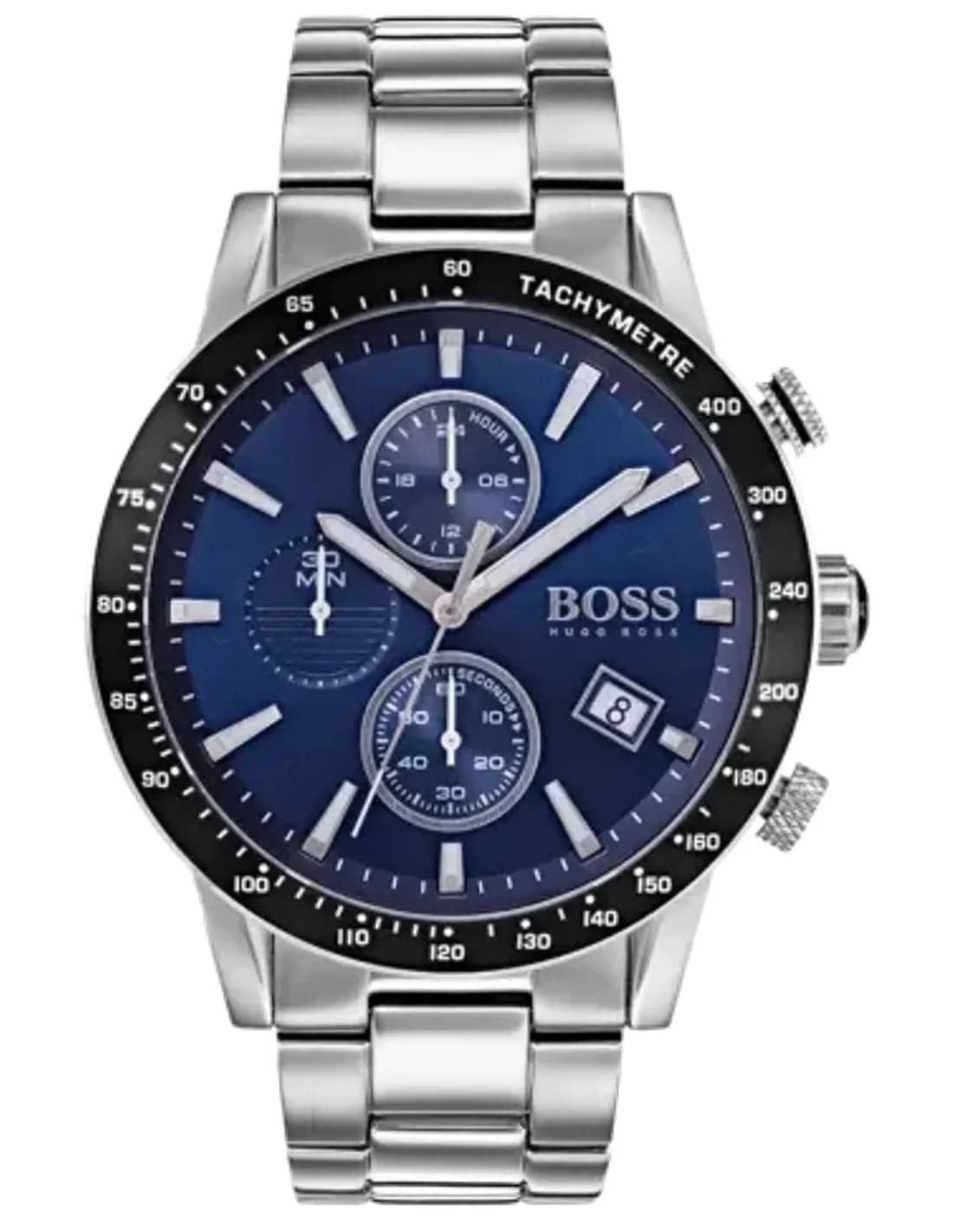 Hugo Boss 1513510 Chronograph with Black Dial Watch