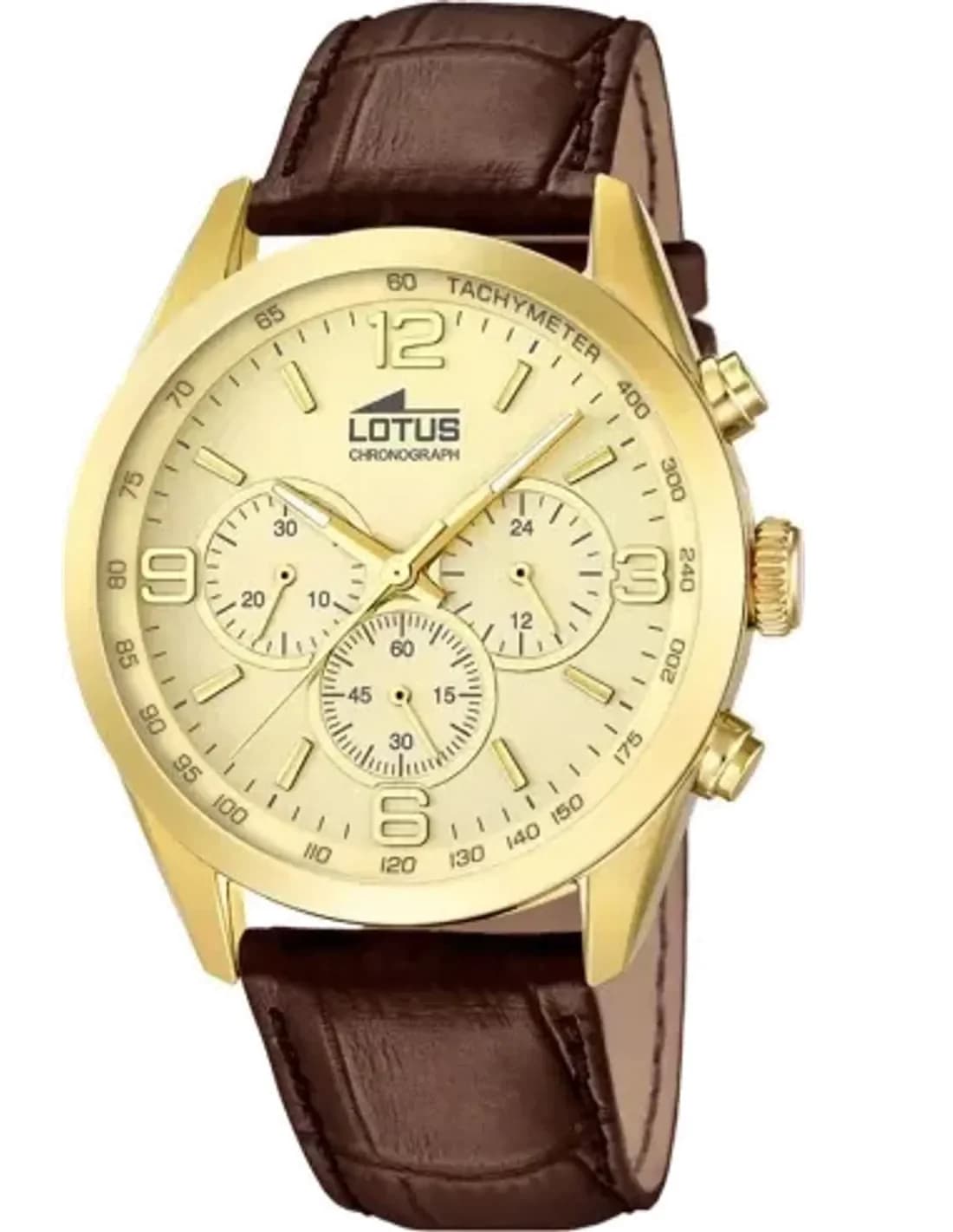 Lotus L18156/2 men's watch