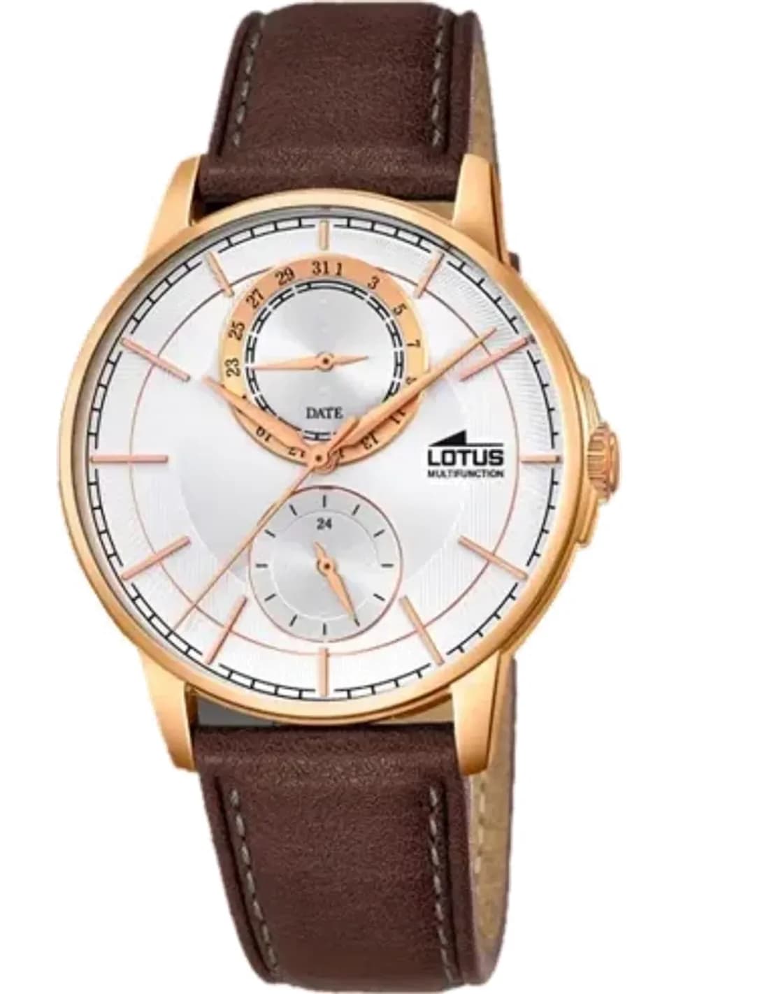 Lotus L18324/1 men's watch