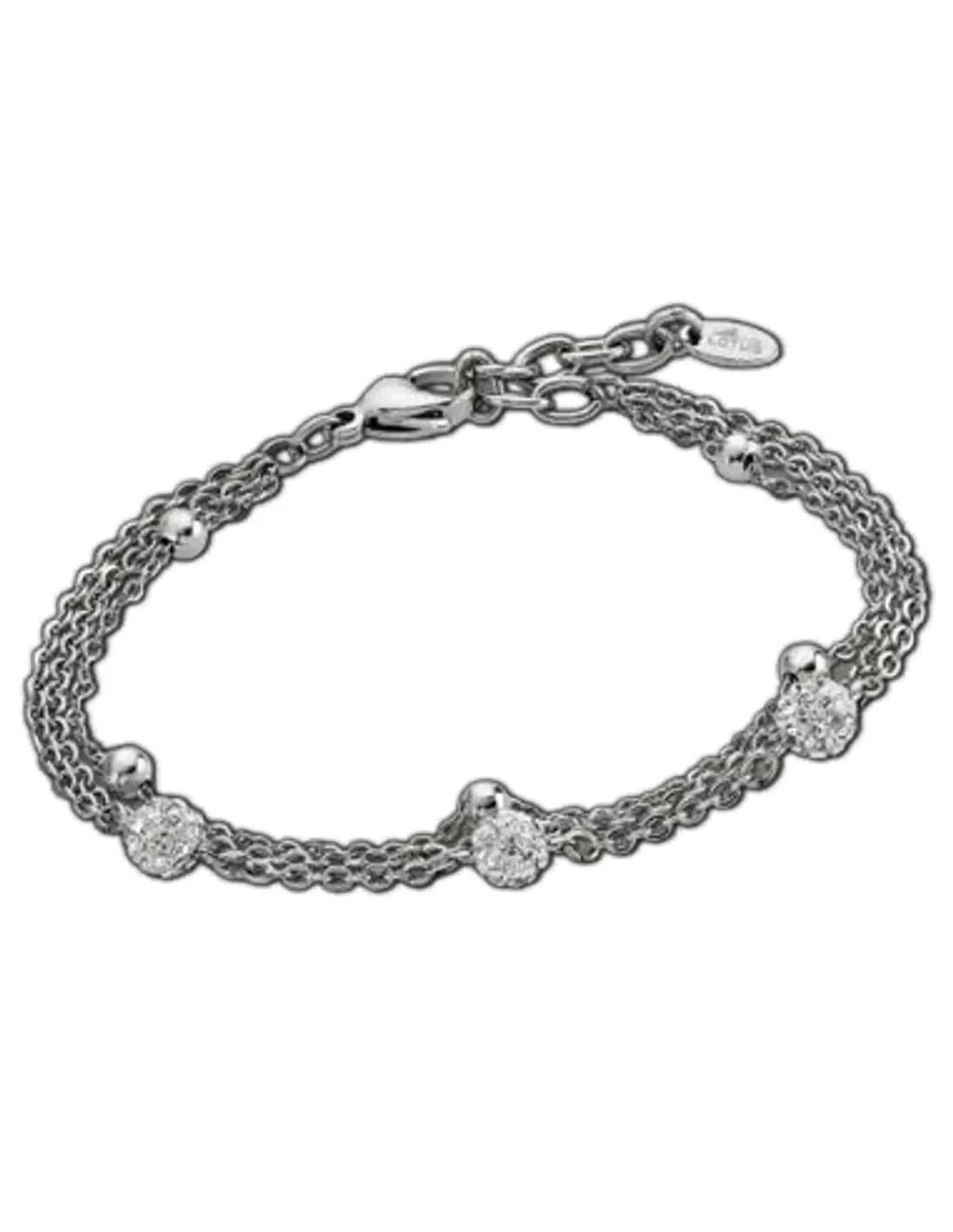 Bracelet Lotus Style LS1776-2/1 Acier