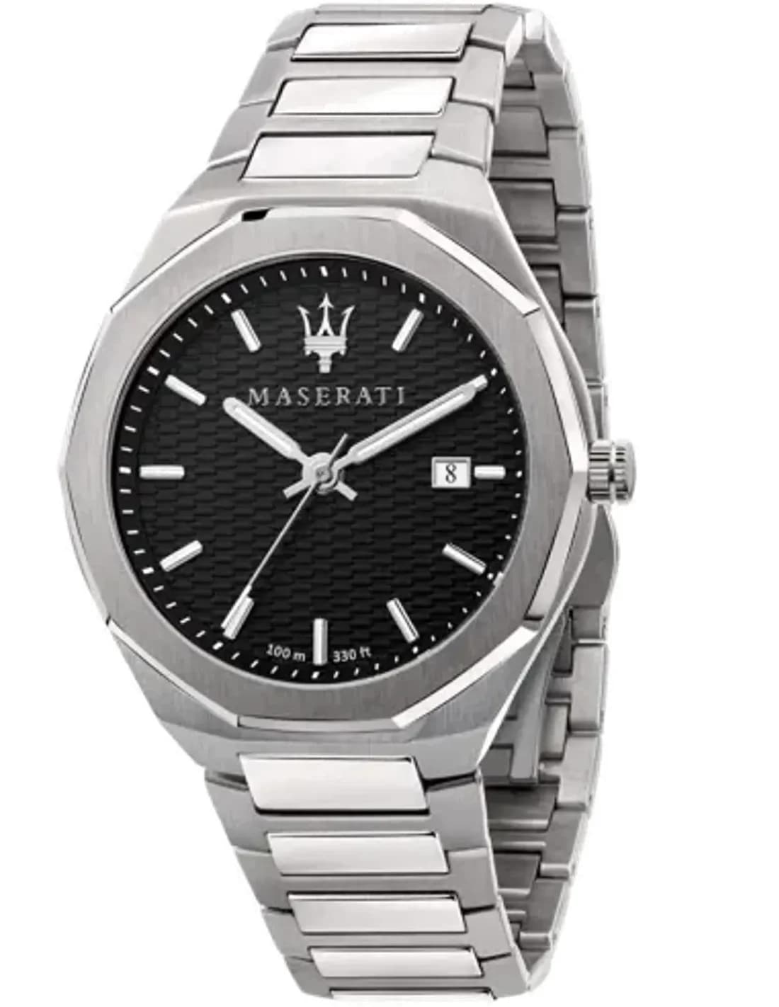 Maserati Stile R8853142003 Men's Watch in Stainless Steel