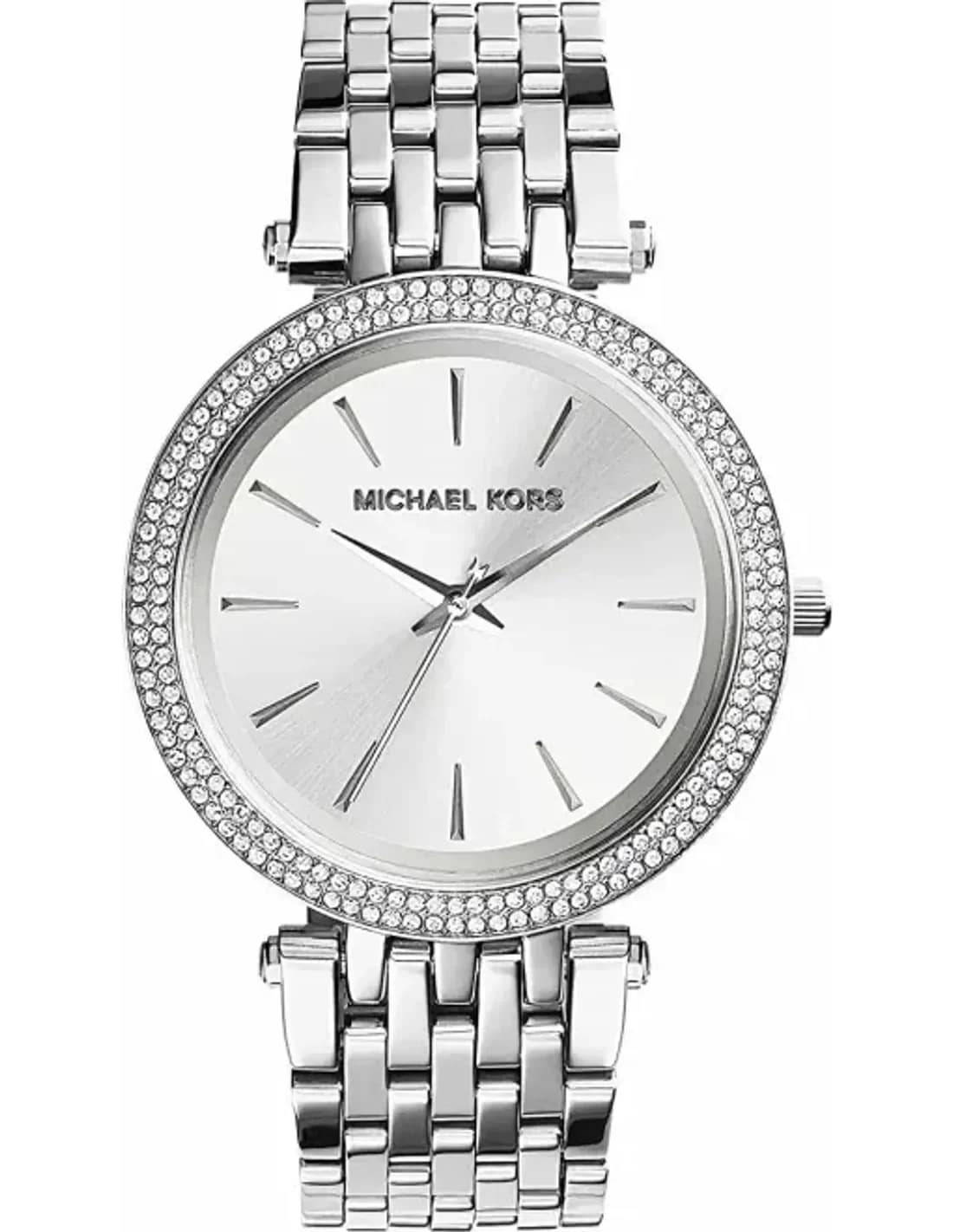 Women's Watch Michael Kors MK3300 Lexington Gold with Textured Dial
