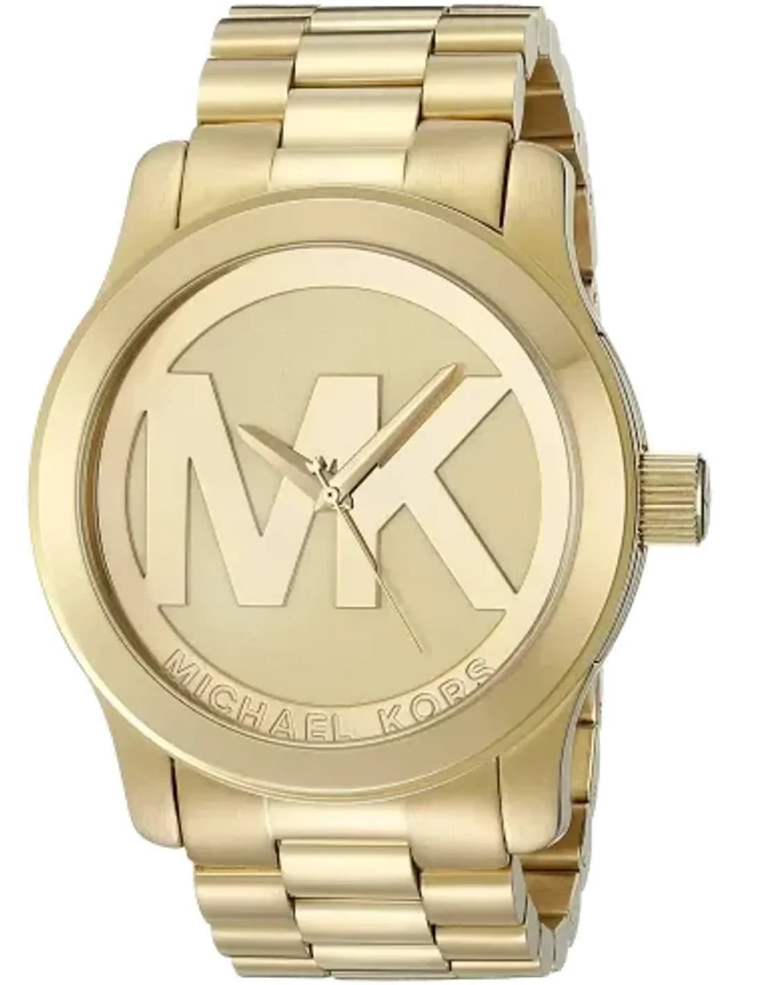 Michael Kors MK5473 Gold-Tone Stainless Steel Watch