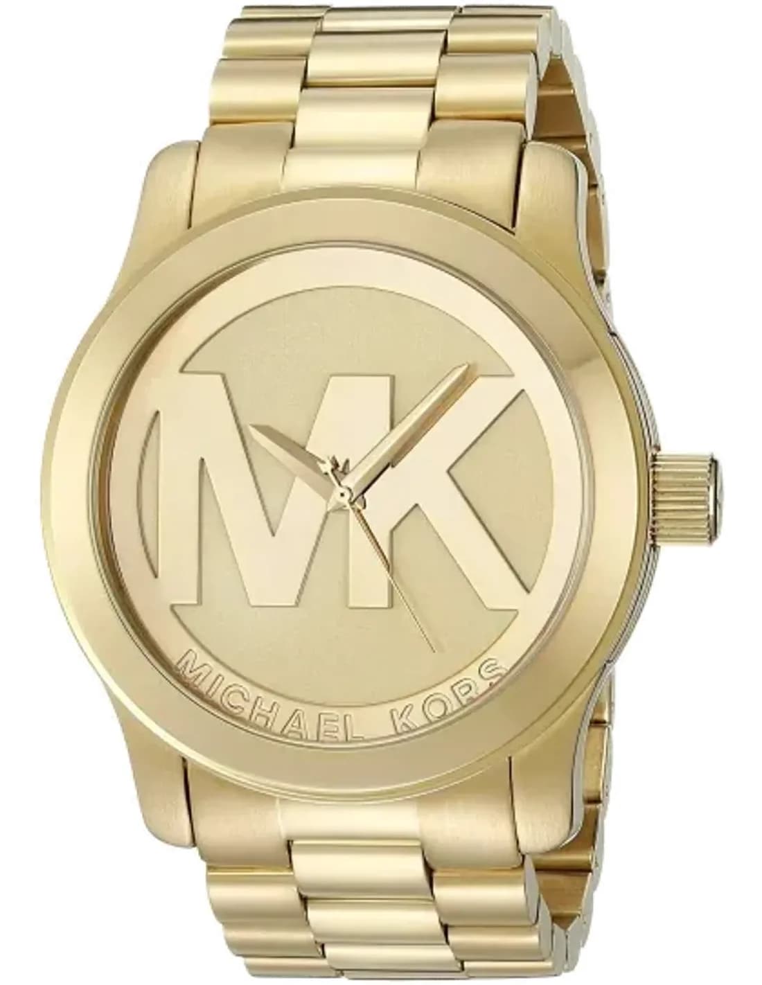 Michael Kors MK5786 Yellow Gold Plated Stainless Steel Watch
