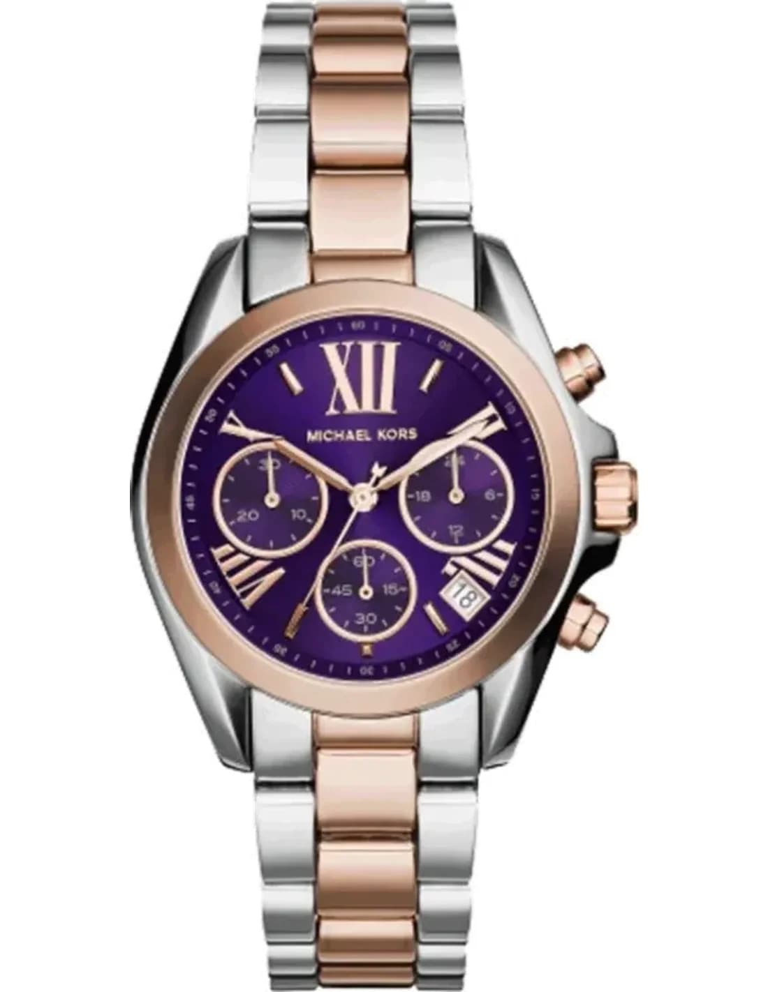 Women's Watch Michael Kors MK6074 Bradshaw Rose Gold