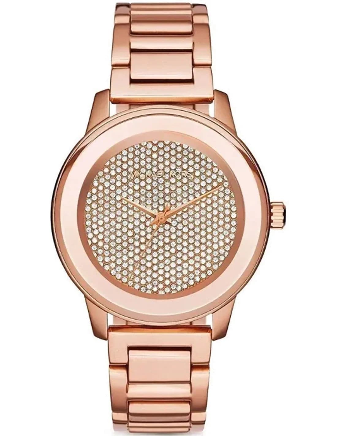 Women's Watch Michael Kors MK6210 Rose Gold Polished Finish
