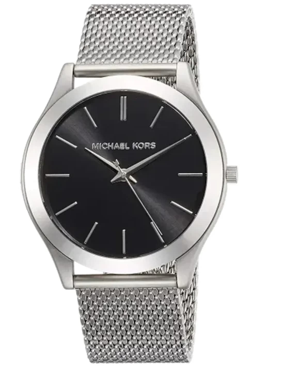 Michael Kors Michael Kors Runway  MK8606 Argent