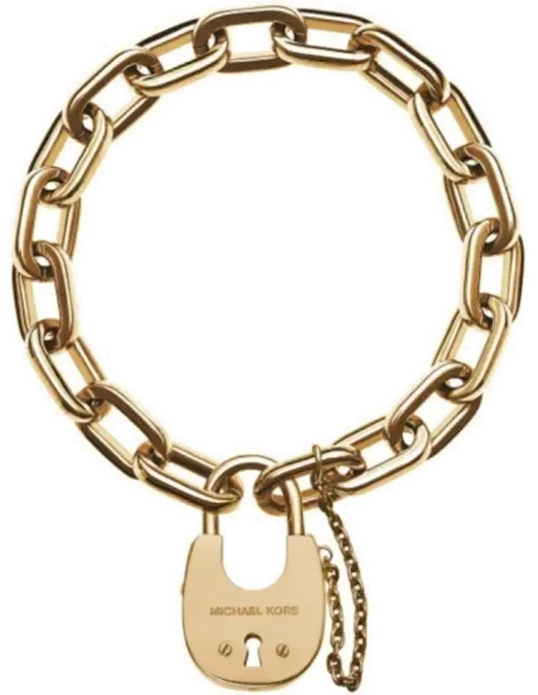 Bracelet Michael Kors MKJ4627710 maillons couleur or