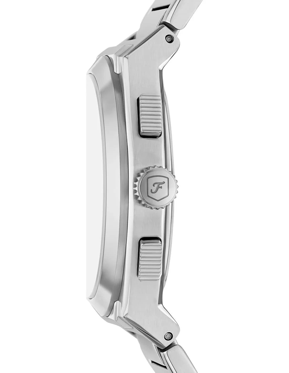 Montre Fossil FS6104 homme vue de profil