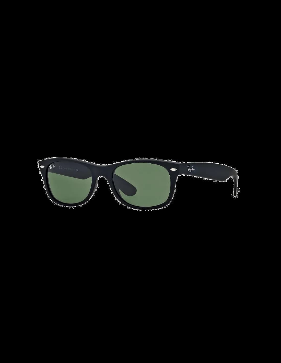 Ray-Ban New Wayfarer Sunglasses RB2132 622 Black