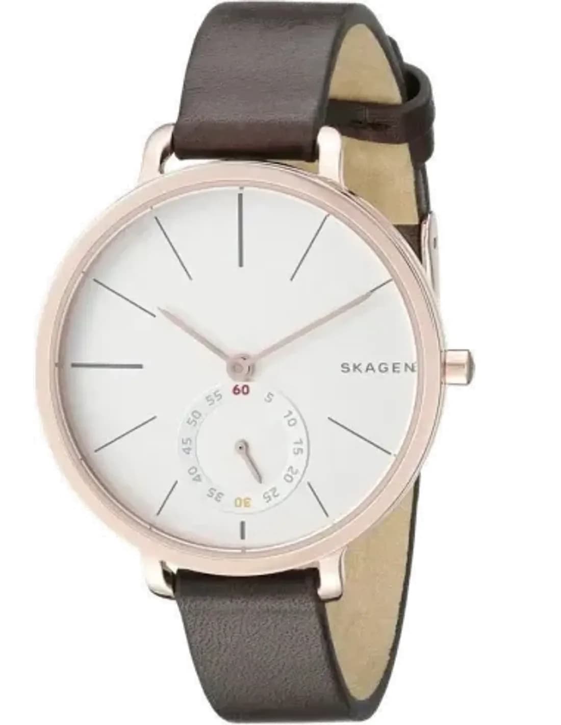 Montre Femme Skagen Hagen SKW2356 Marron