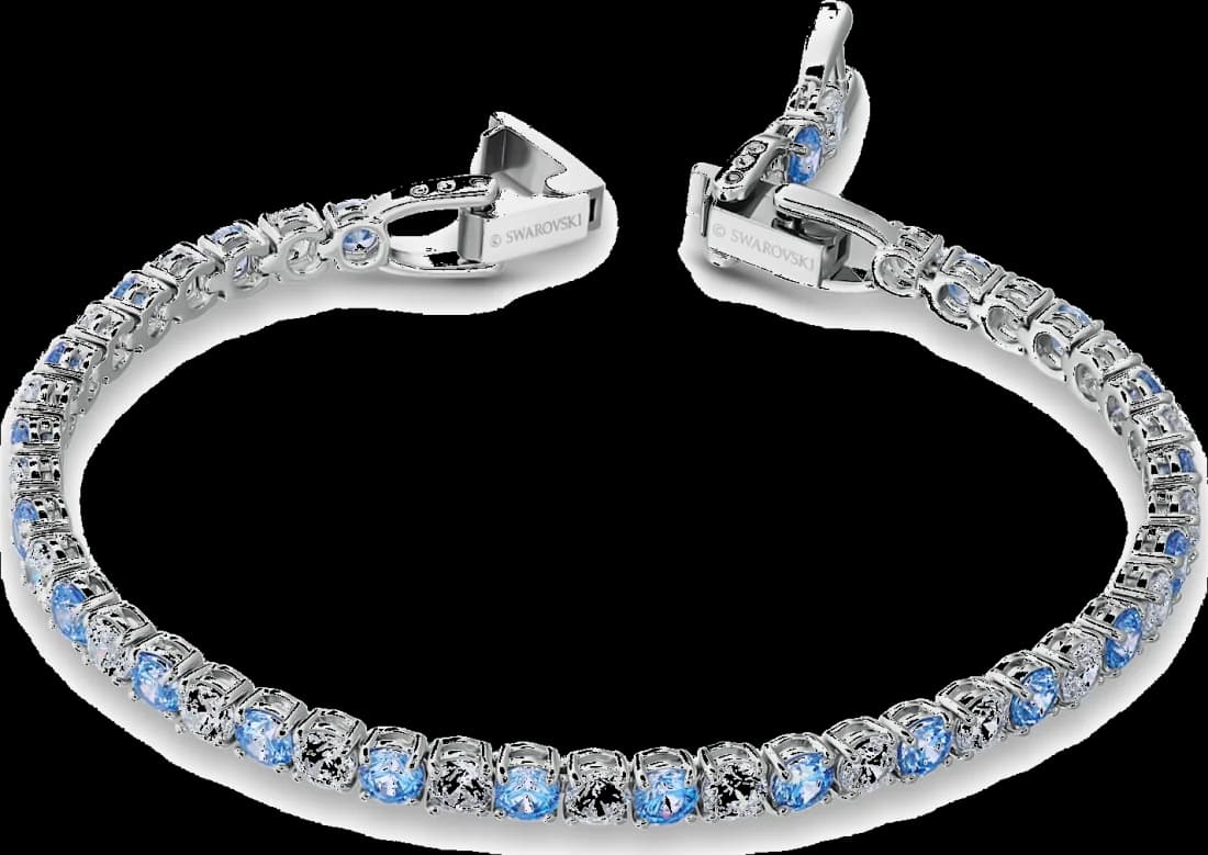 Swarovski 5536469 montre femme, cadran analogique et bracelet métal