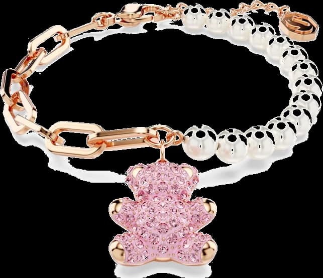 Swarovski 5669169 montre femme, cadran analogique et bracelet métal placage