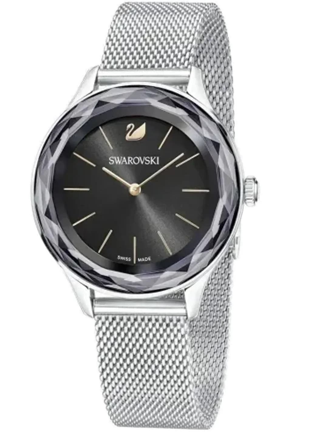 Montre Femme Swarovski Octea Nova 5430420 maille milanaise