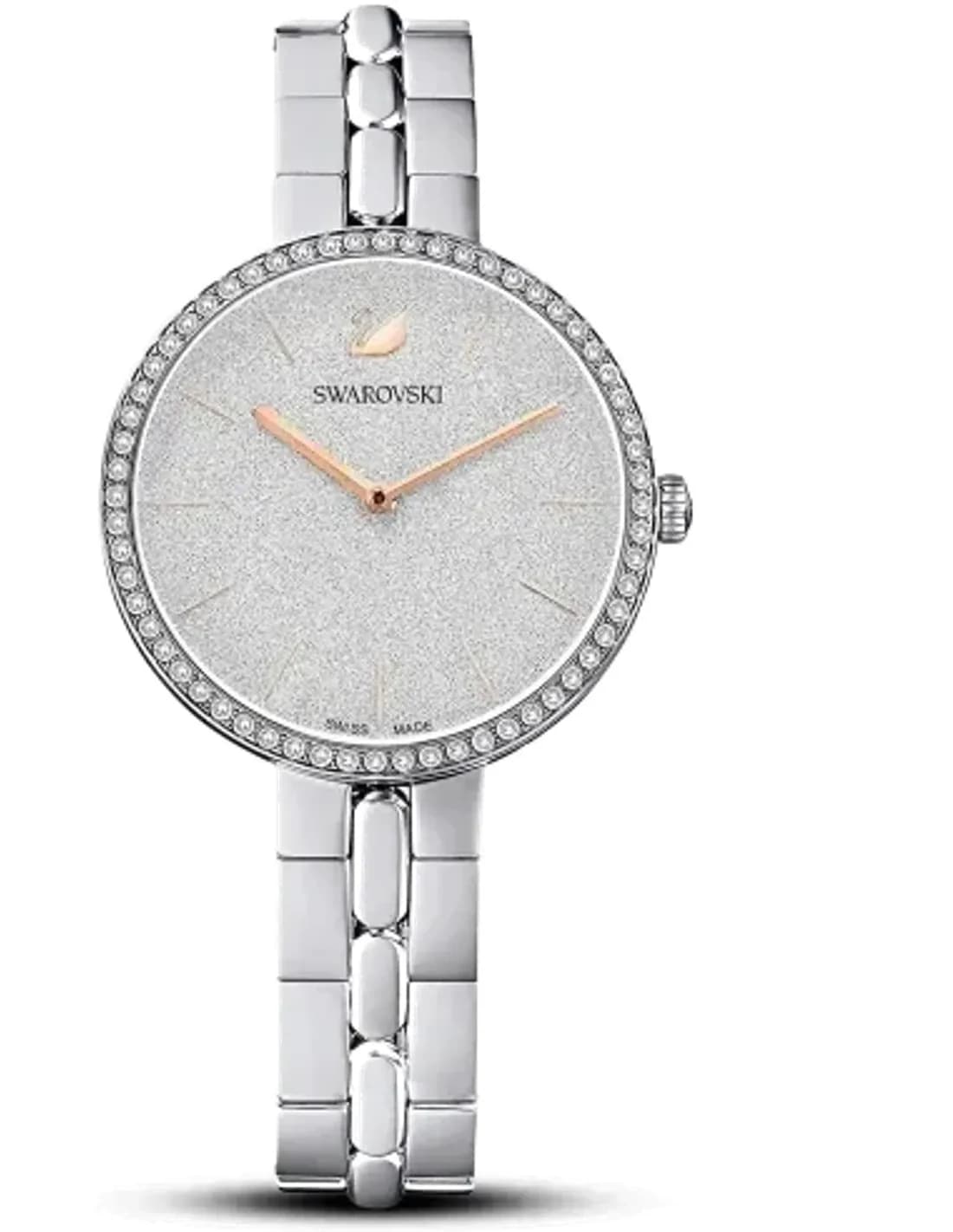 Montre Swarovski 5517807 avec Cadran en Poudre de Diamants et Verre Saphir