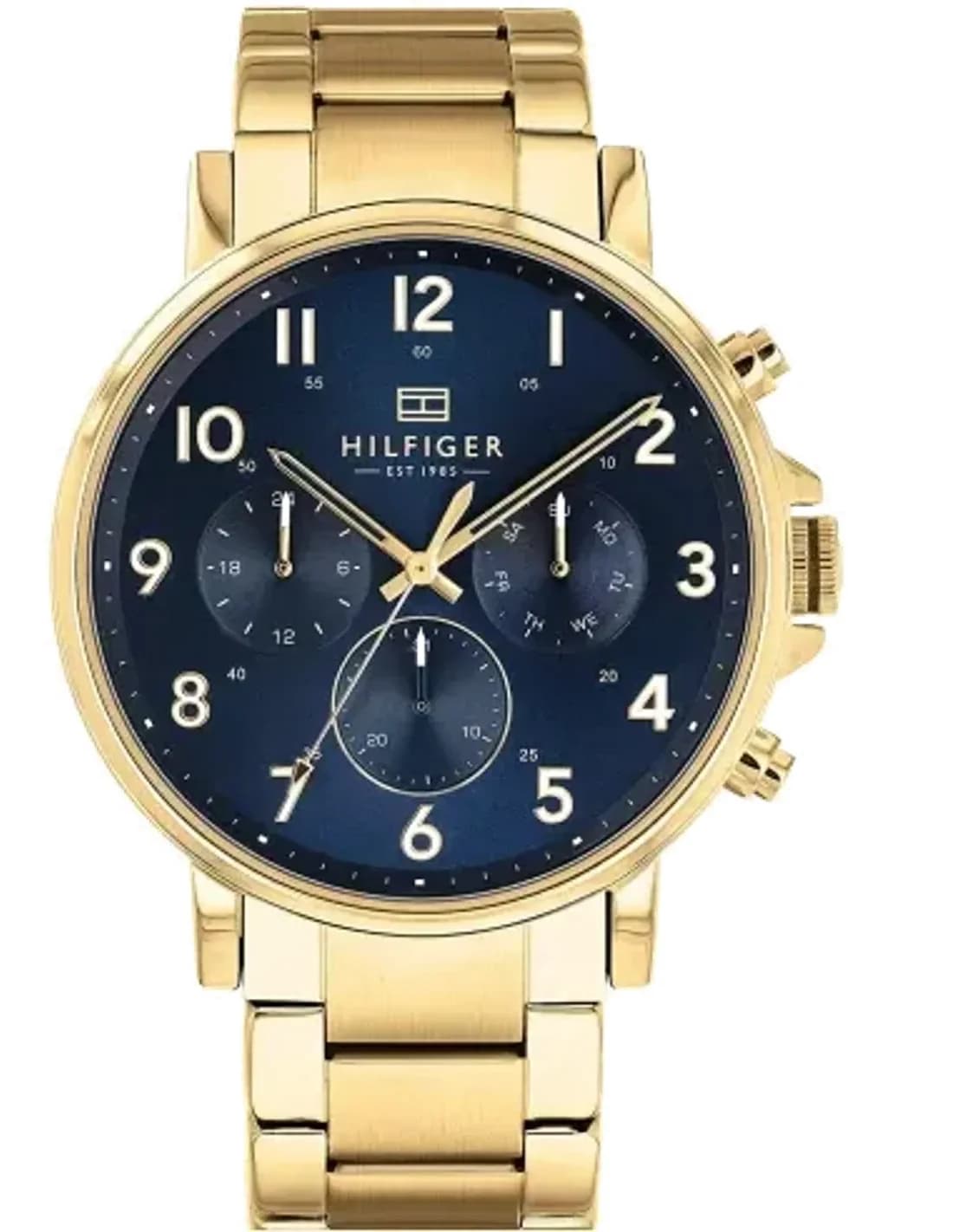 Tommy Hilfiger 1710384 men's watch