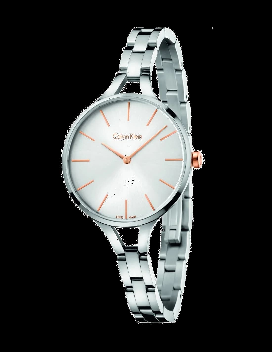Montre Calvin Klein K7E23B46 en Acier Inoxydable Graphic