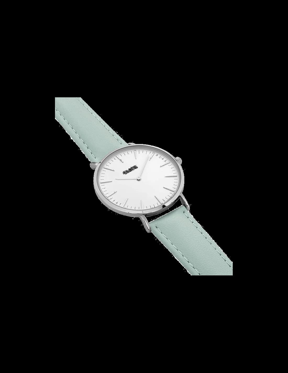 Cluse La Bohème CL18225 Leather Strap Women's Watch vue 2