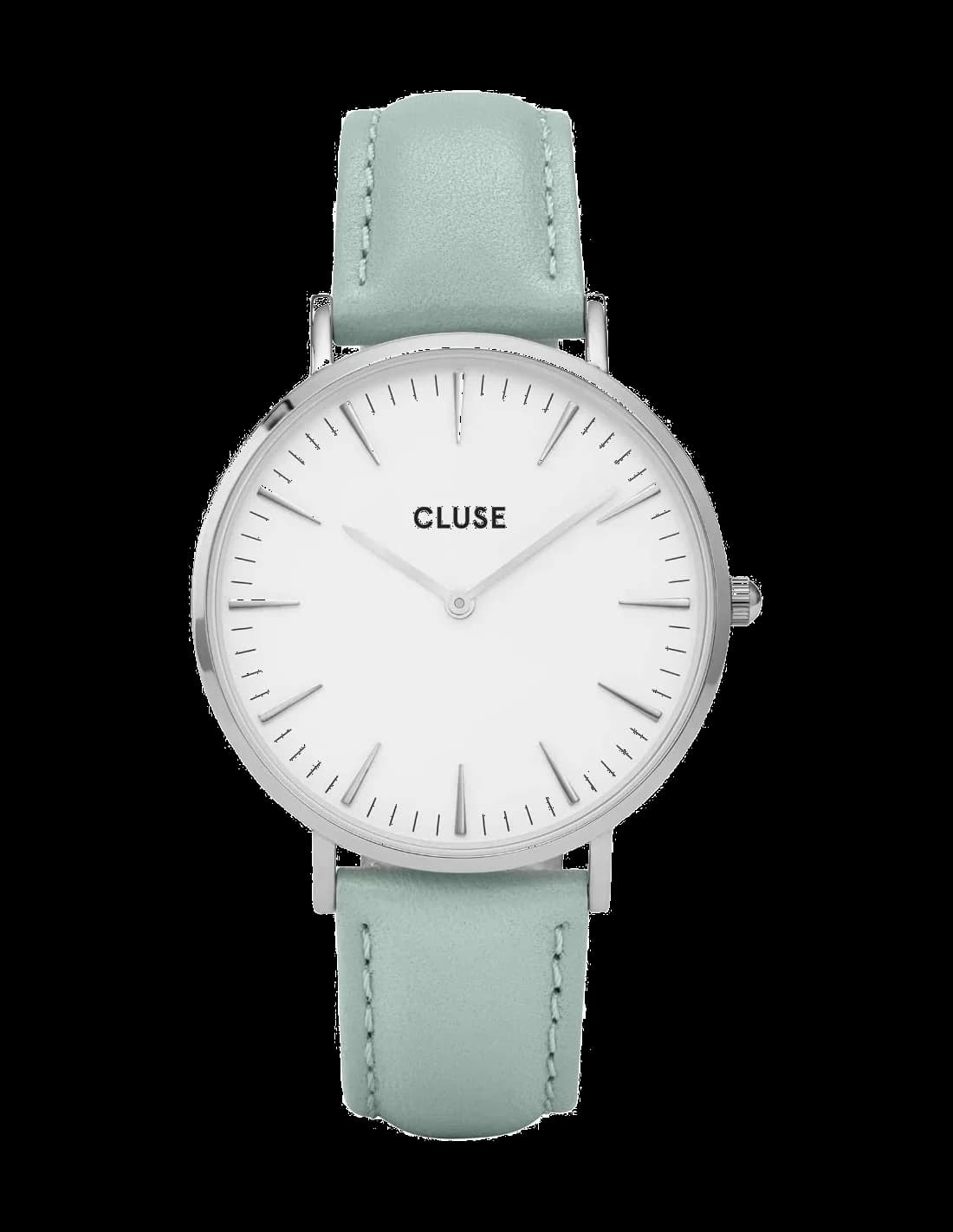 Montre Femme Cluse La Bohème CL18225 bracelet en cuir