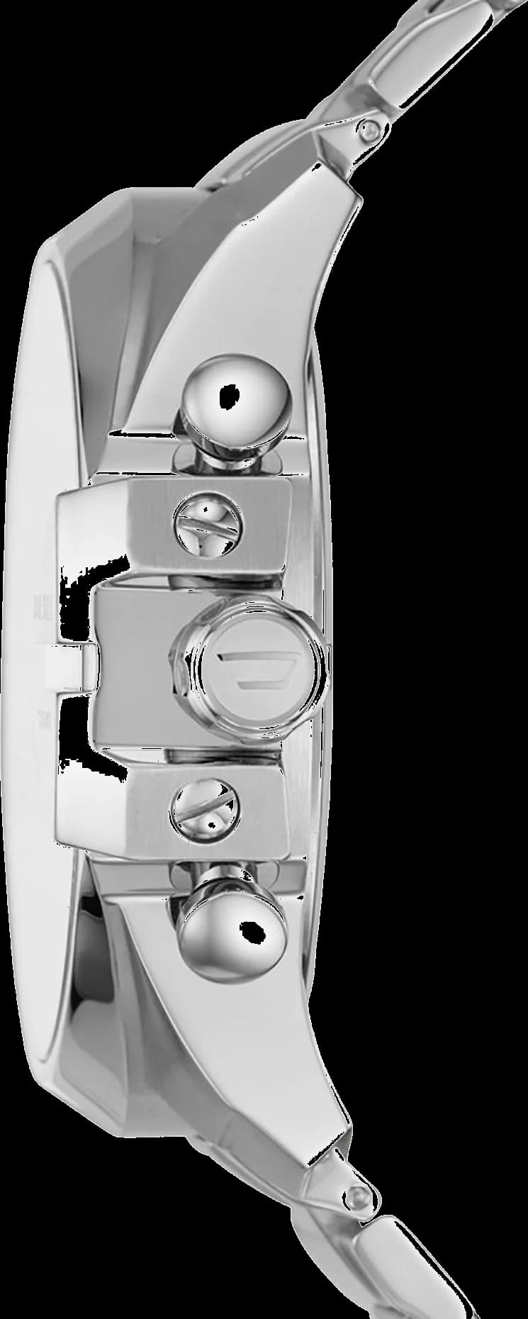 Diesel DZ4465 Mega Chief Black Stainless Steel 51 mm Watch vue 2