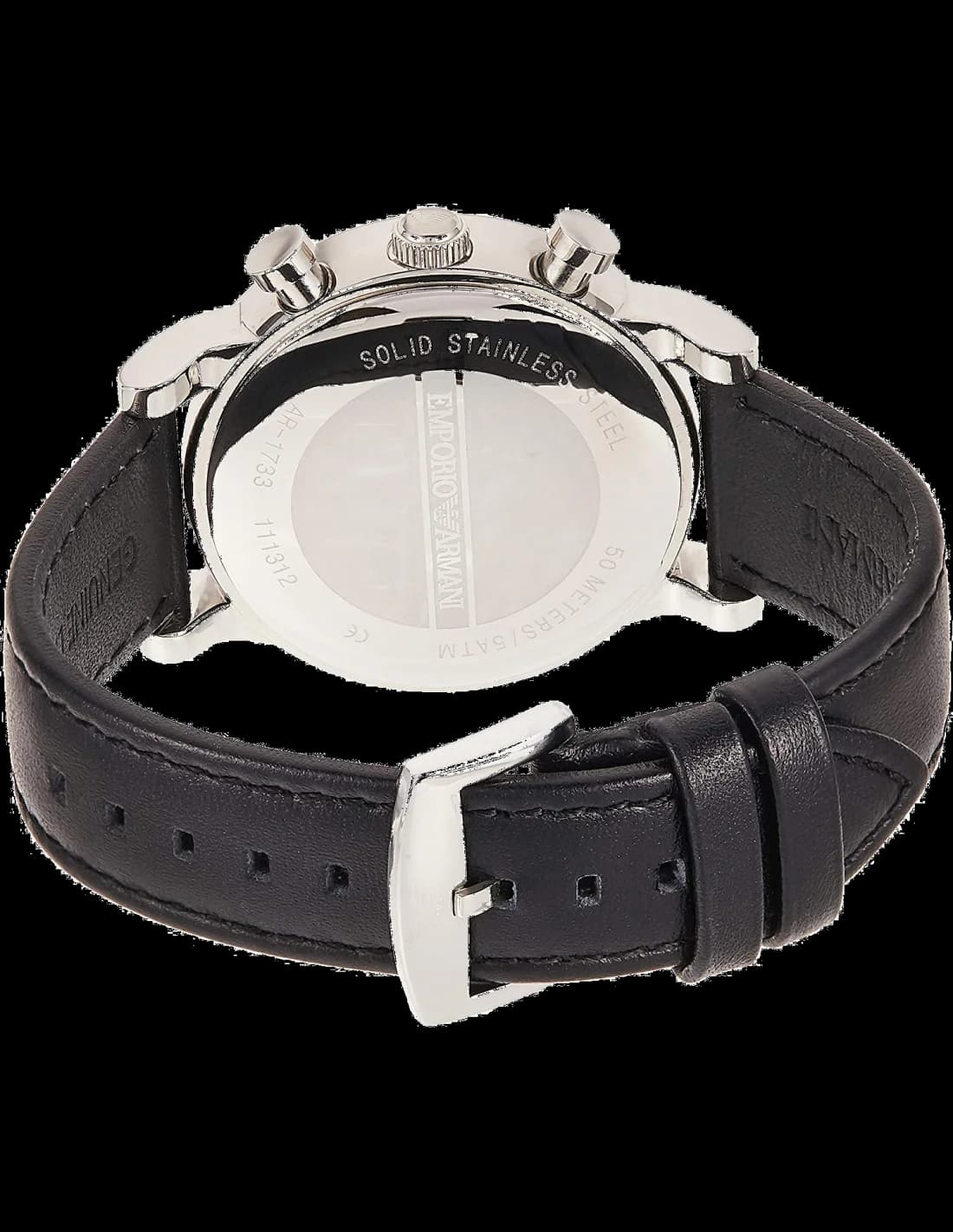 Montre Homme Emporio Armani Classic AR1733 Multifonction vue 2