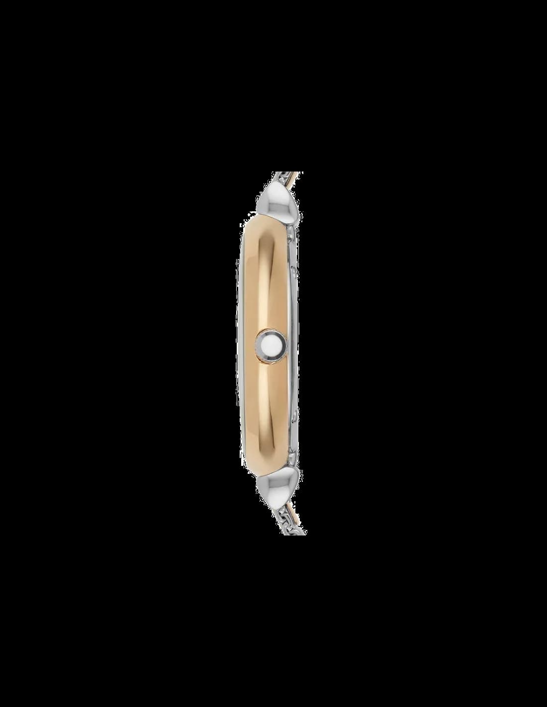 Emporio Armani AR2068 Silver Women's Watch vue 2