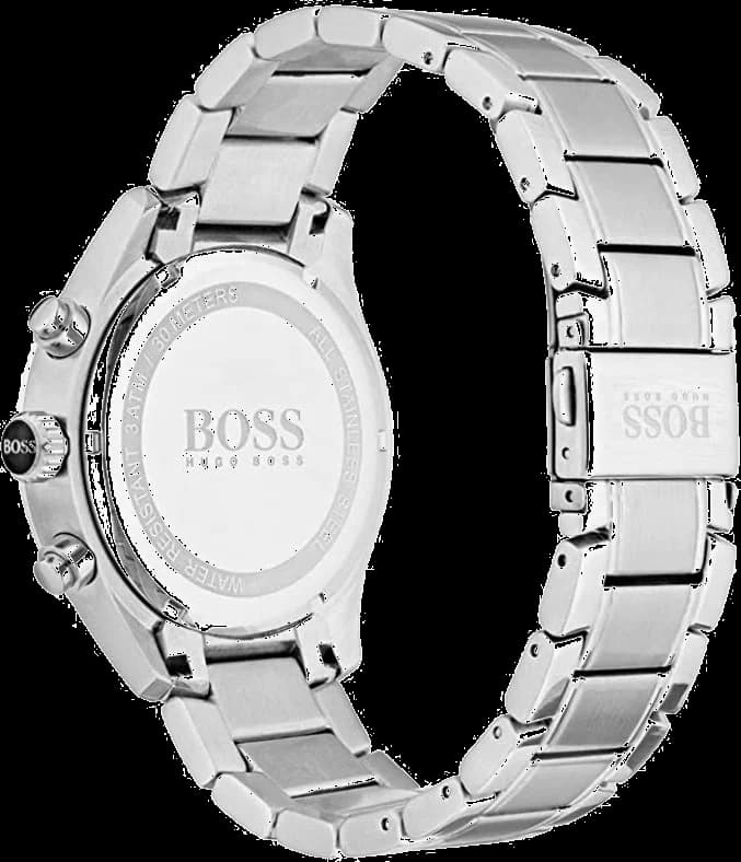 Montre Hugo Boss 1513477 Chronographe Sport Noir vue 2