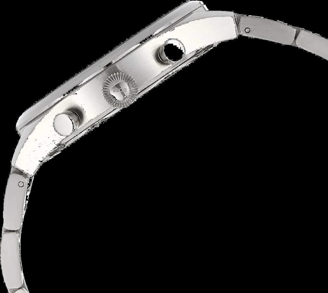 Montre Hugo Boss 1513712 Chronographe en Acier Inoxydable vue 2