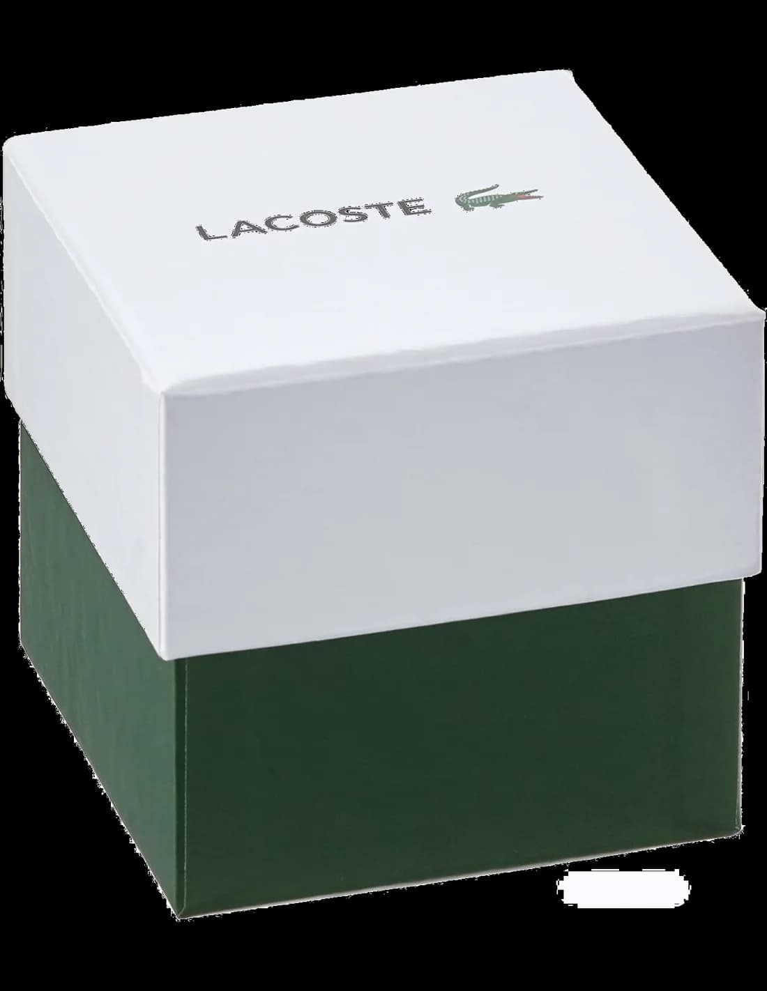 Montre Femme Lacoste Victoria 2001016 bracelet en acier doré vue 2
