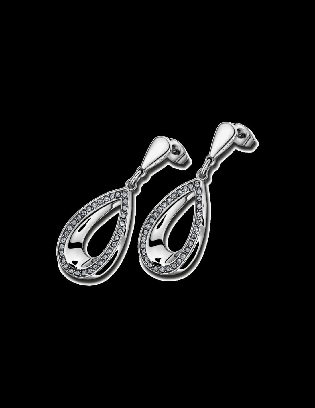 Boucles d'oreilles Lotus Style Rainbow LS1781-4/1