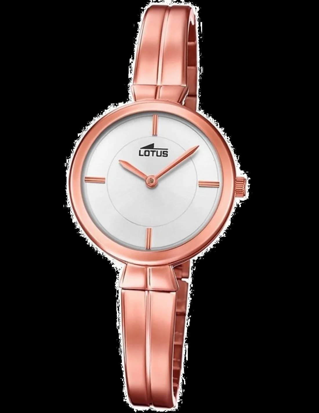 Montre Femme Lotus L18441/1 Or Rose