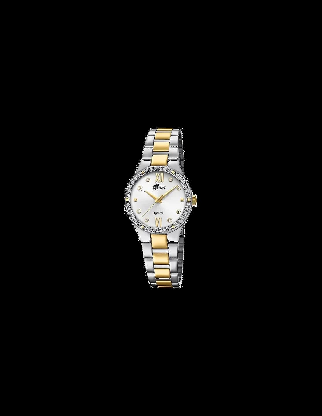 Montre Femme Lotus L18461/1 Acier inoxydable