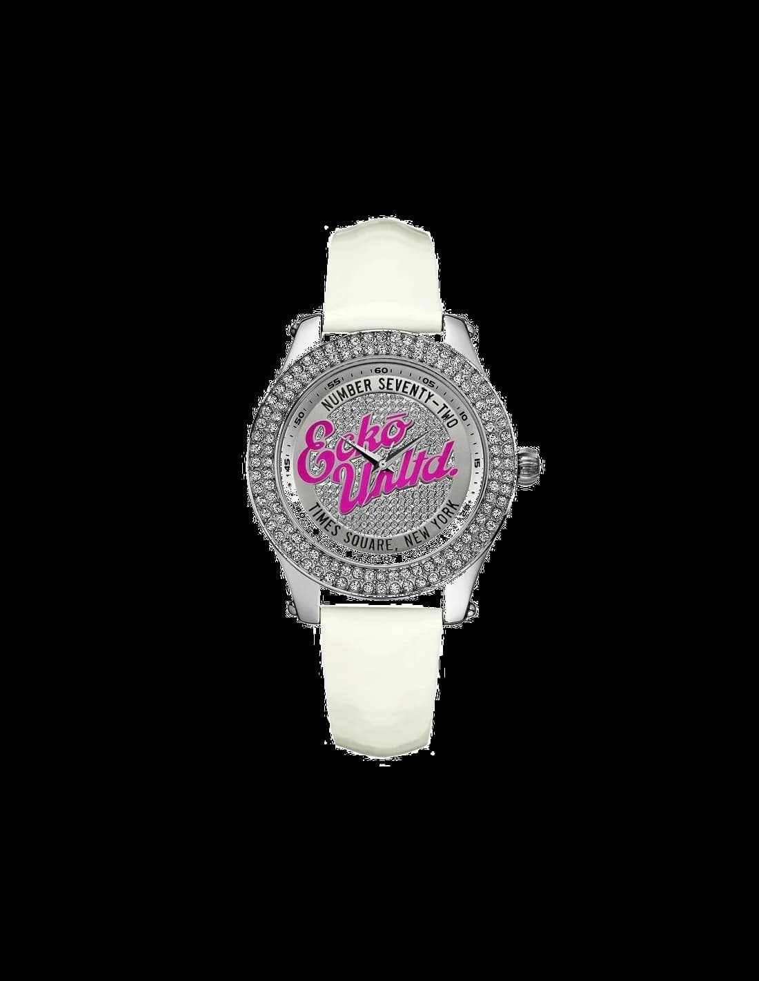 Montre Femme Marc Ecko E10038M2 Blanc