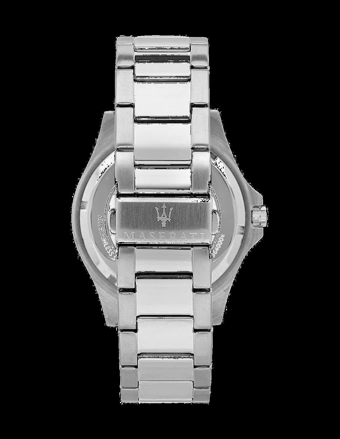 Maserati Sfida R8823140002 Automatic Skeleton Men's Watch vue 3