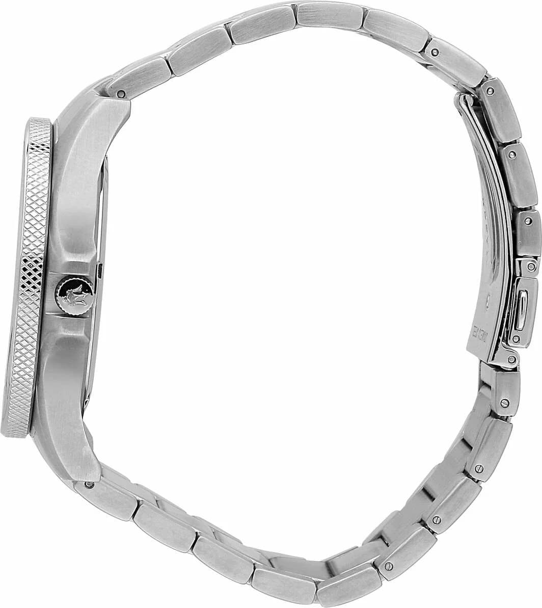 Maserati Sfida R8823140002 Automatic Skeleton Men's Watch vue 4