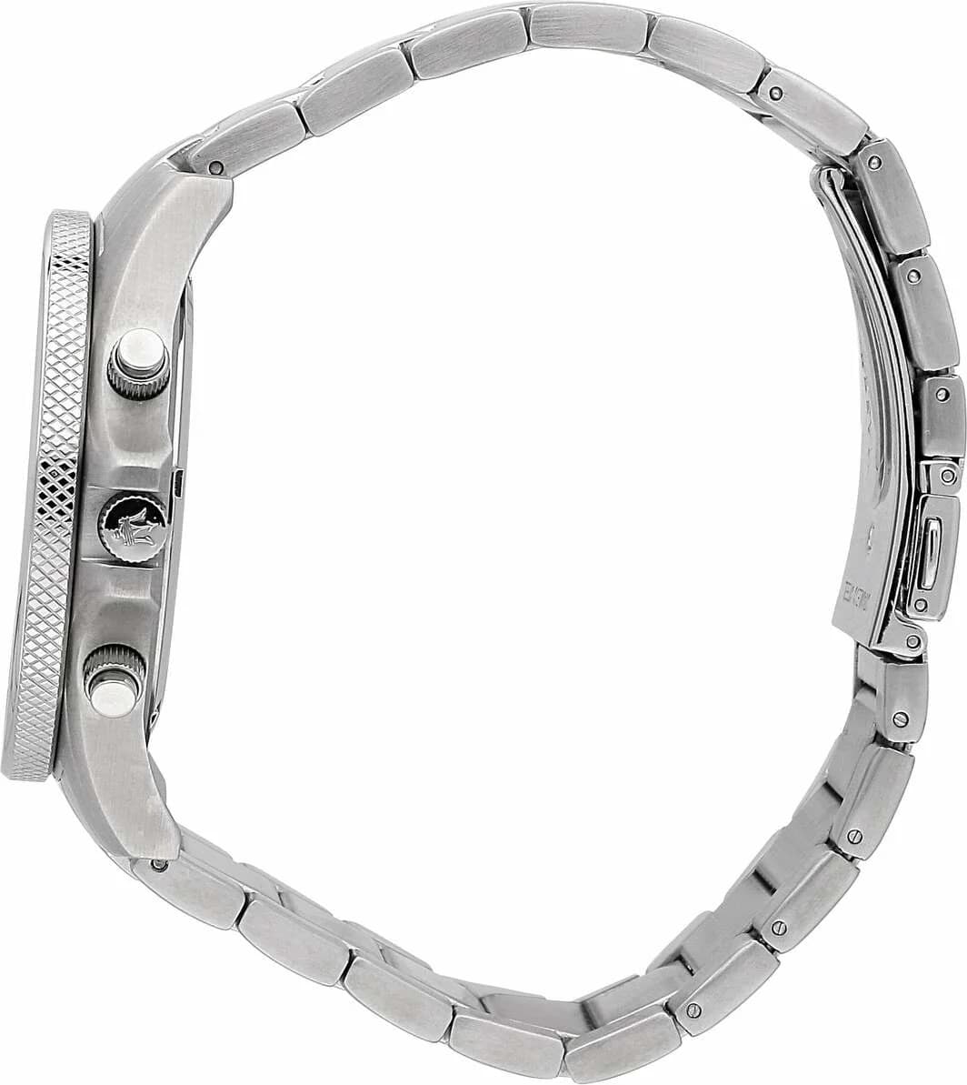 Maserati Sfida R8873640004 Stainless Steel Men's Watch vue 3
