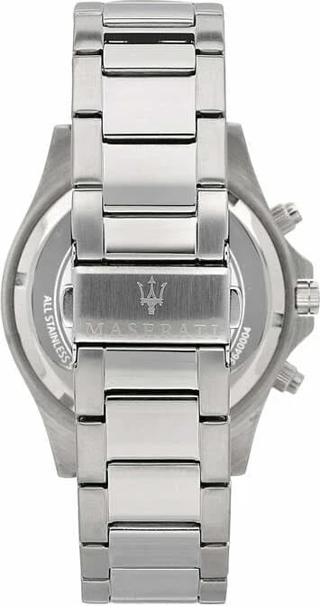 Maserati Sfida R8873640004 Stainless Steel Men's Watch vue 4